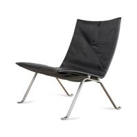 Poul Kjærholm (Danish, 1929-1980) — PK22 Lounge Chair
