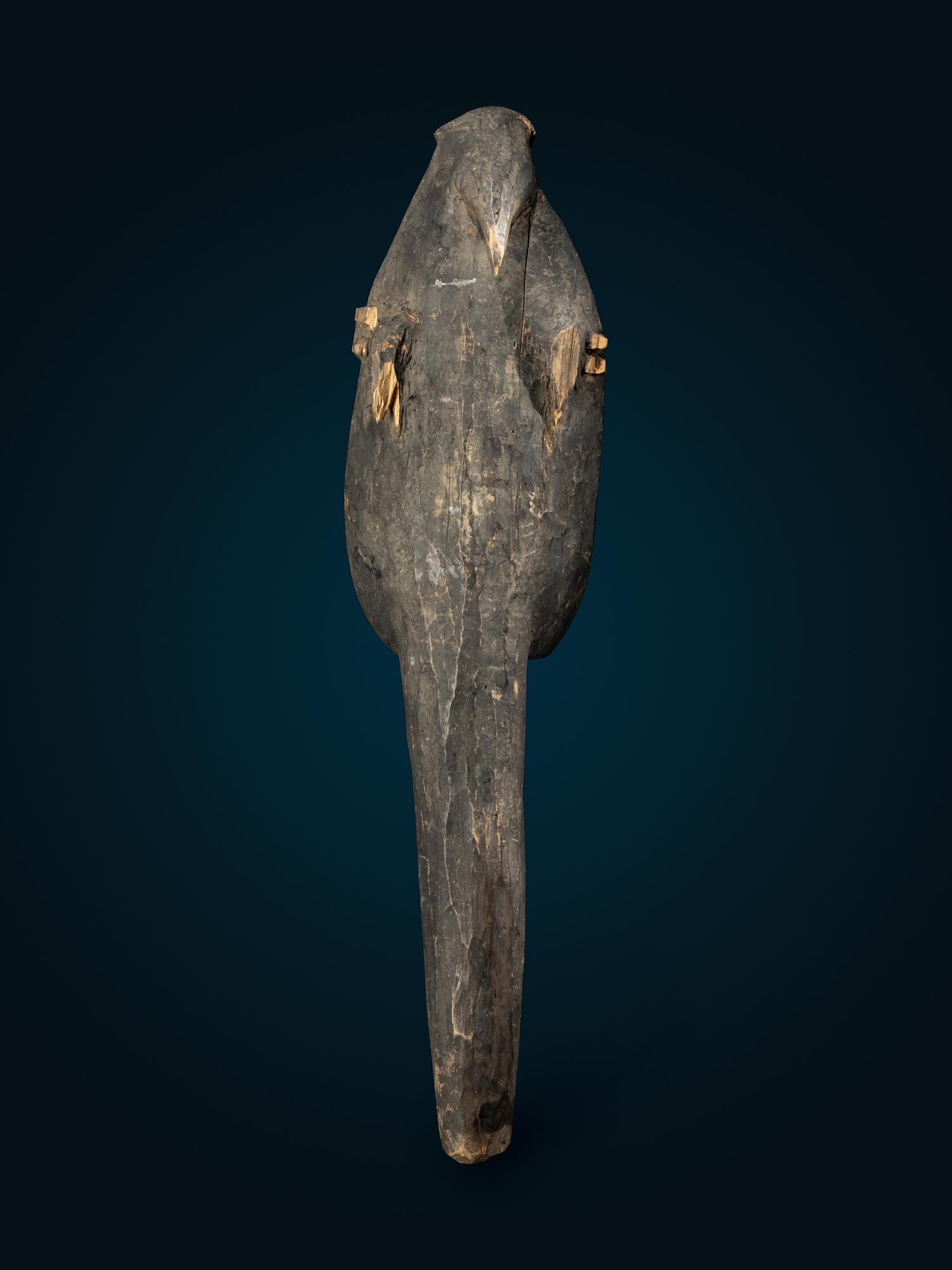 A Kwoma Wood Yina Figure