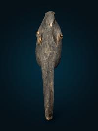 A Kwoma Wood Yina Figure