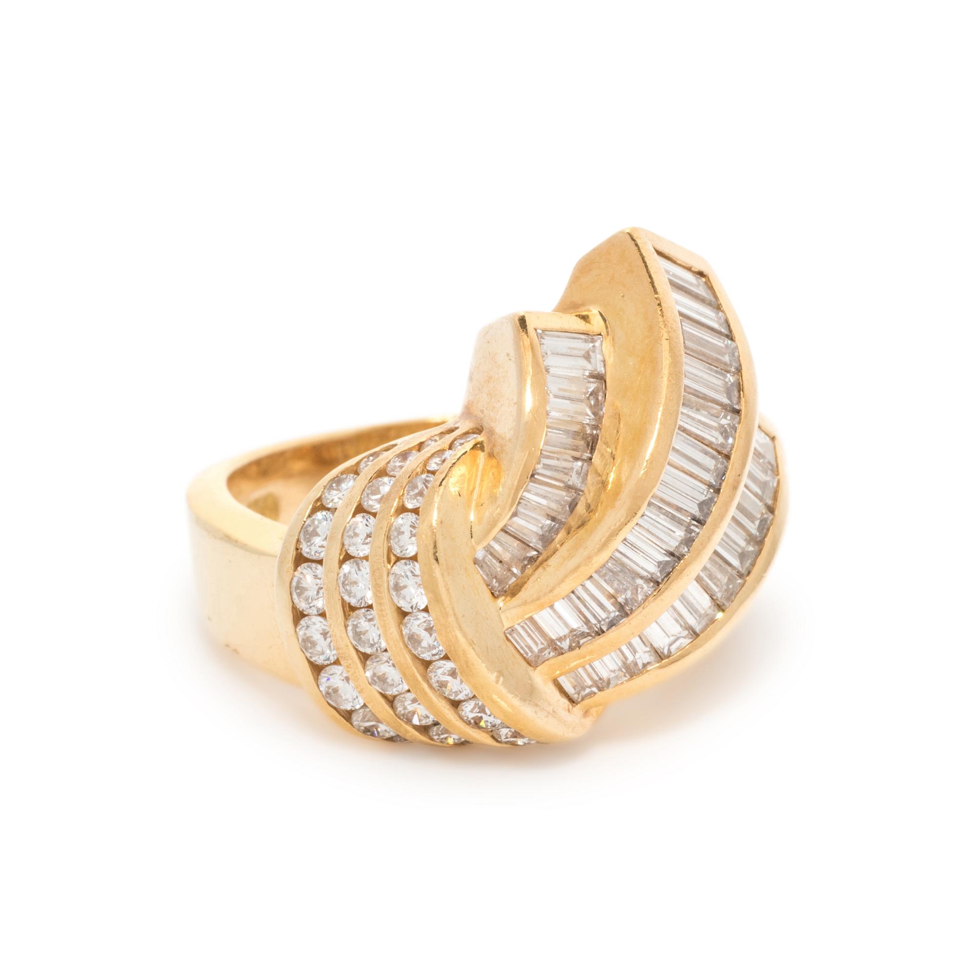 CHARLES KRYPELL, DIAMOND RING