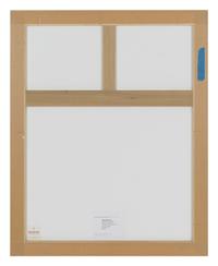 Untitled II (Everglades), A Triptych, 2003