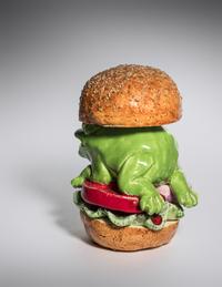Frog Sandwich