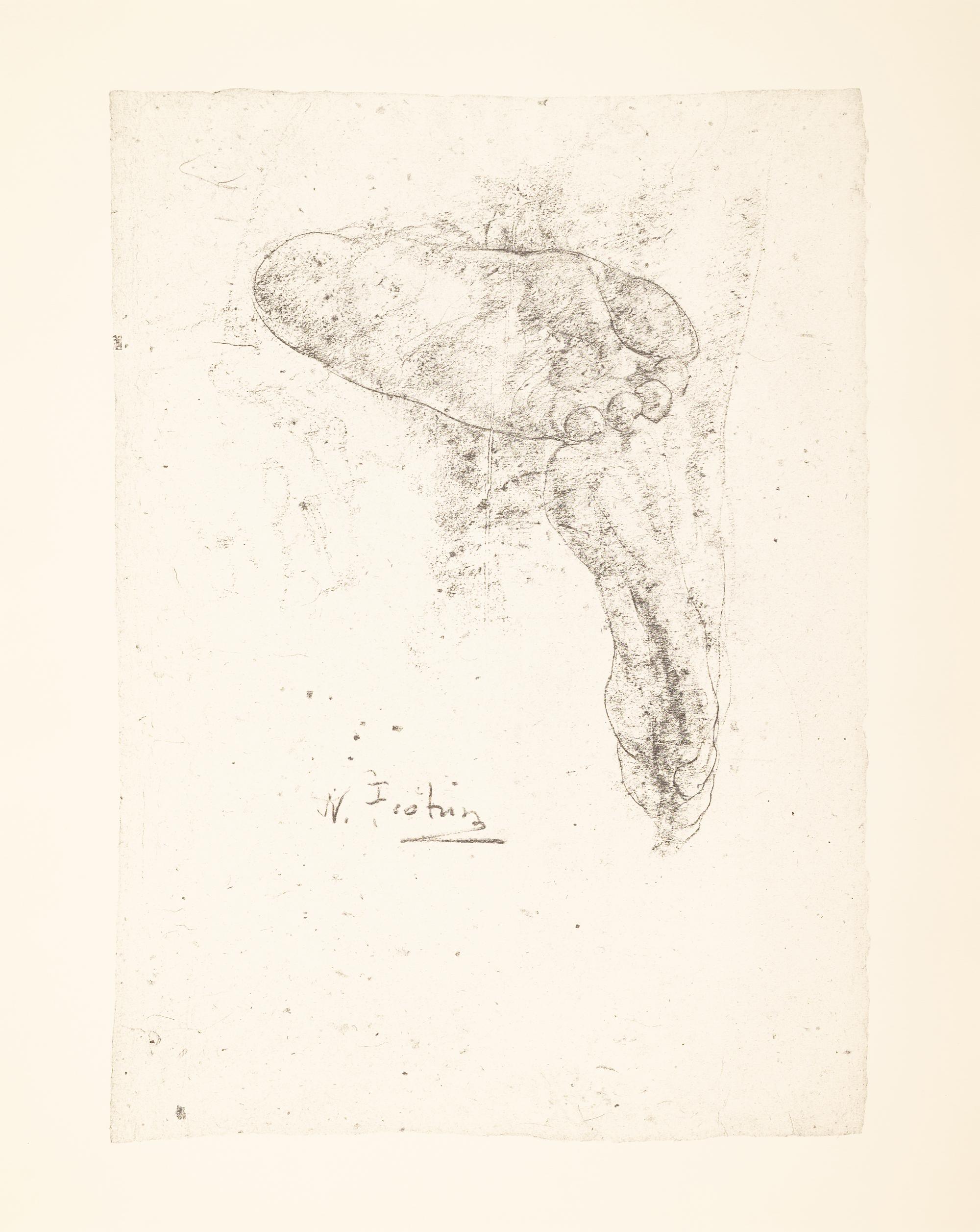 The Charcoal Drawings of Nicolai Fechin (16 prints in their original portfolio)