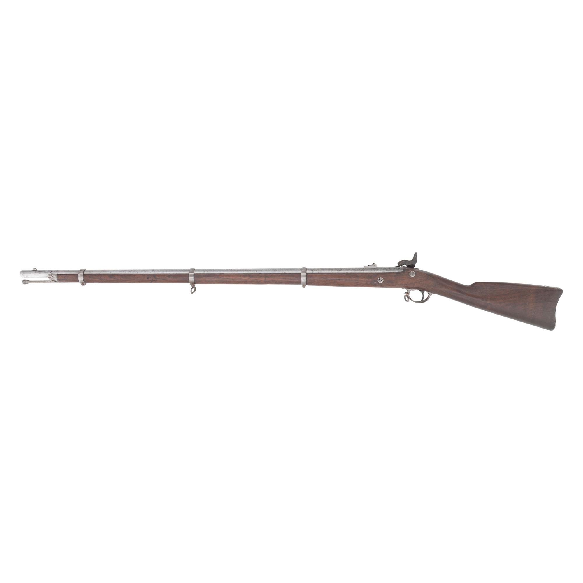 1865 Dated Remington Contract US Model 1863/64 Rifle Musket