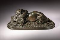 Antoine-Louis Barye (French, 1795-1875)