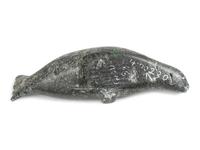 Inuit Carved Soapstone Seals