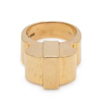 YELLOW GOLD RING
