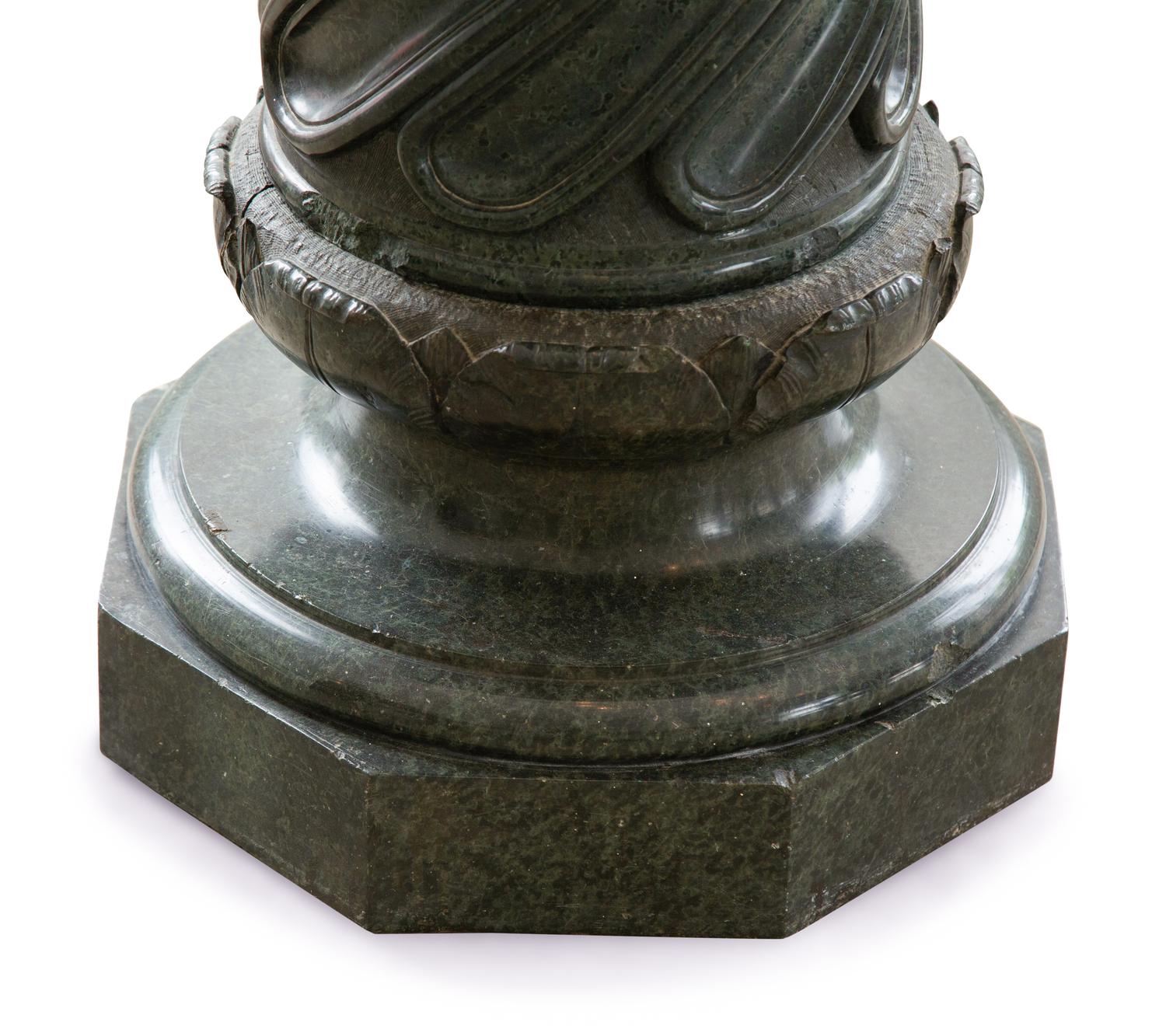A Continental Marble Wrestlers Group