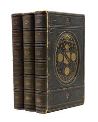 SHAKESPEARE, WILLIAM. The National Shakespeare. A Facsimile of the Text of the First Folio of 1623. London, [c. 1888] 3 vols.
