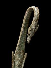 A Pair of Roman Bronze Ladles