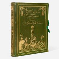[Children's & Illustrated] [Nielsen, Kay] Couch, Arthur Quiller- (editor) In Powder & Crinoline: Old Fairy Tales