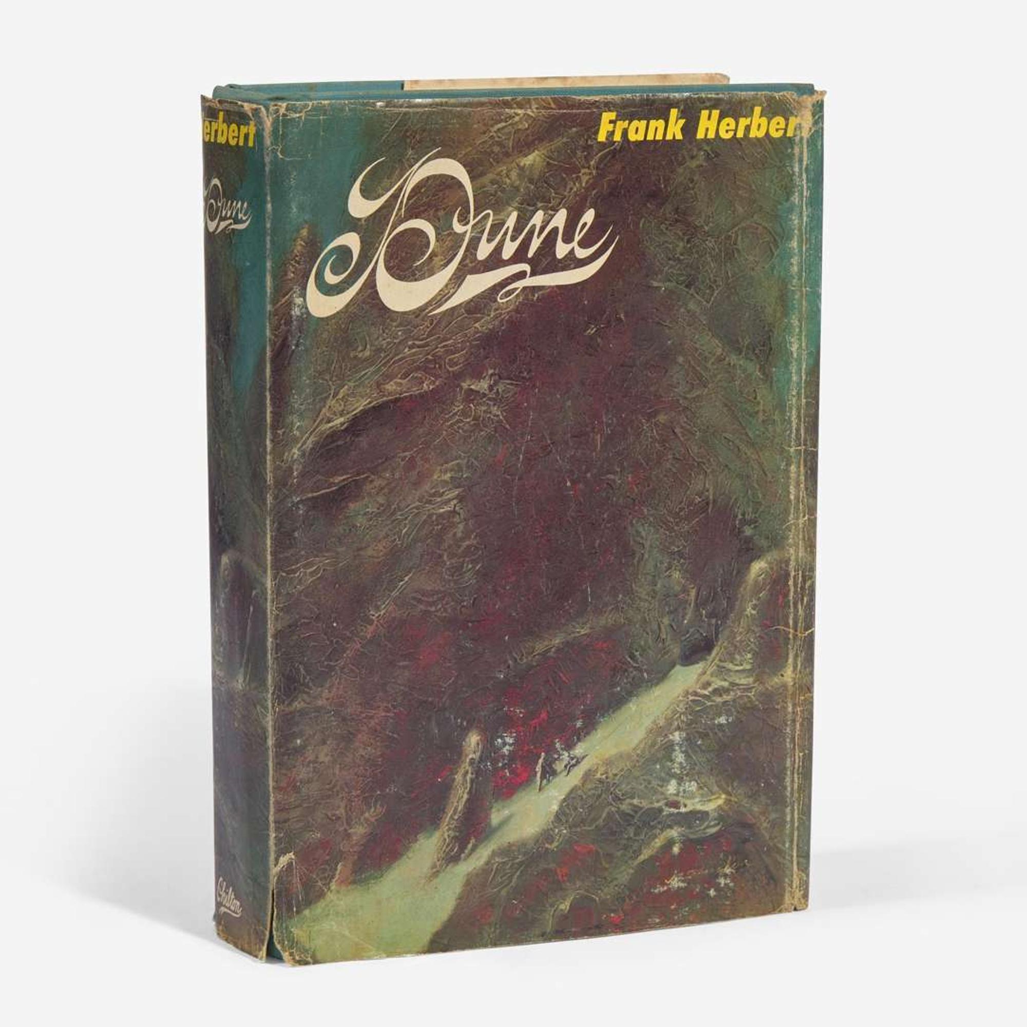 [Mystery & Science Fiction] Herbert, Frank Dune