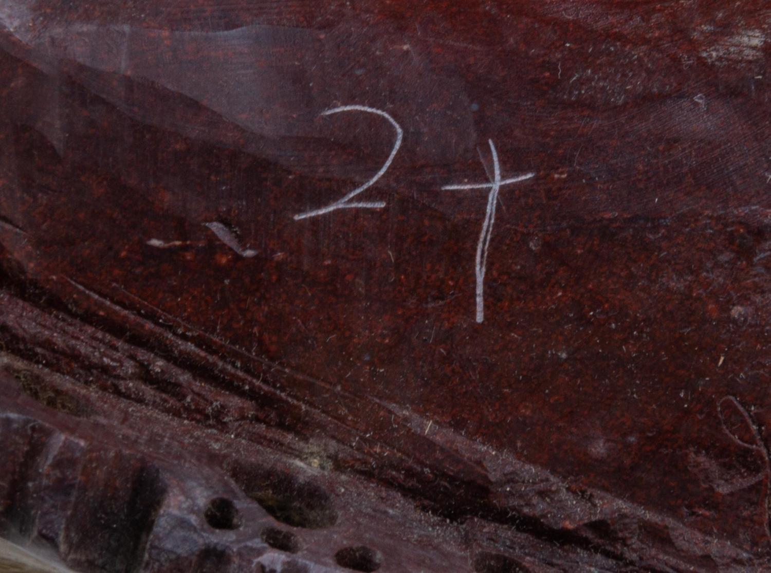 Five Chinese Soapstone Articles