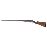 **Lefever Arms Company DS Grade Boxlock Sideplate 20 Gauge