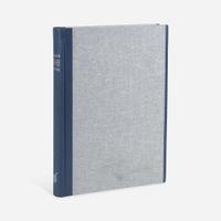 [Private Press] [Arion Press, The] Stevens, Wallace, and Jasper Johns Poems