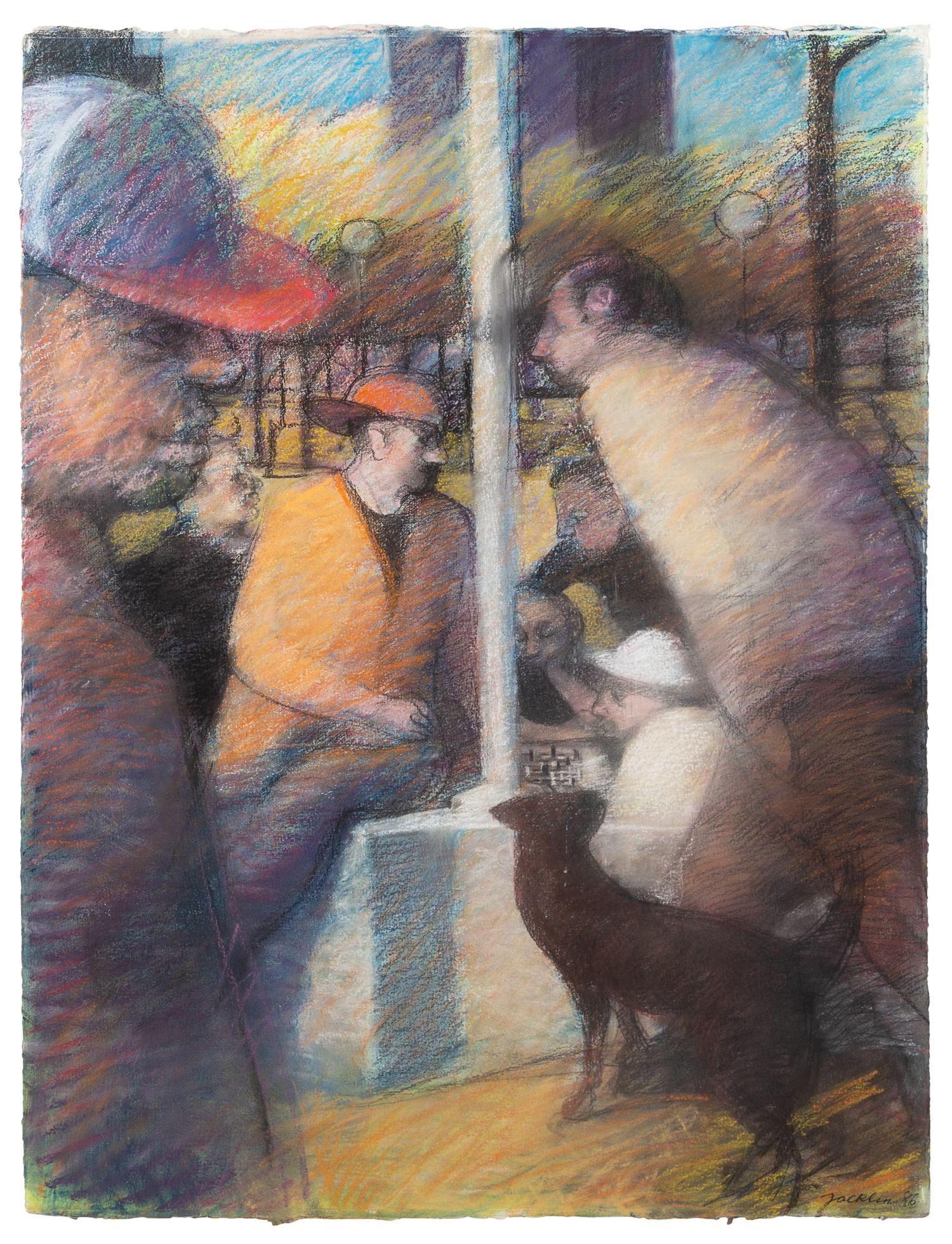 The Chess Player II