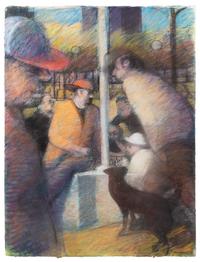 The Chess Player II