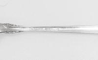 An American Silver Flatware Service