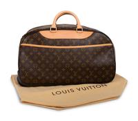 Louis Vuitton Monogram Eloe 50 Rolling Duffle Bag, 2011
