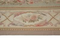 An Aubusson Style Wool Carpet