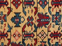 A Caucasian Wool Rug