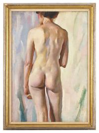Nude , 1922