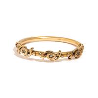 DIAMOND BANGLE BRACELET