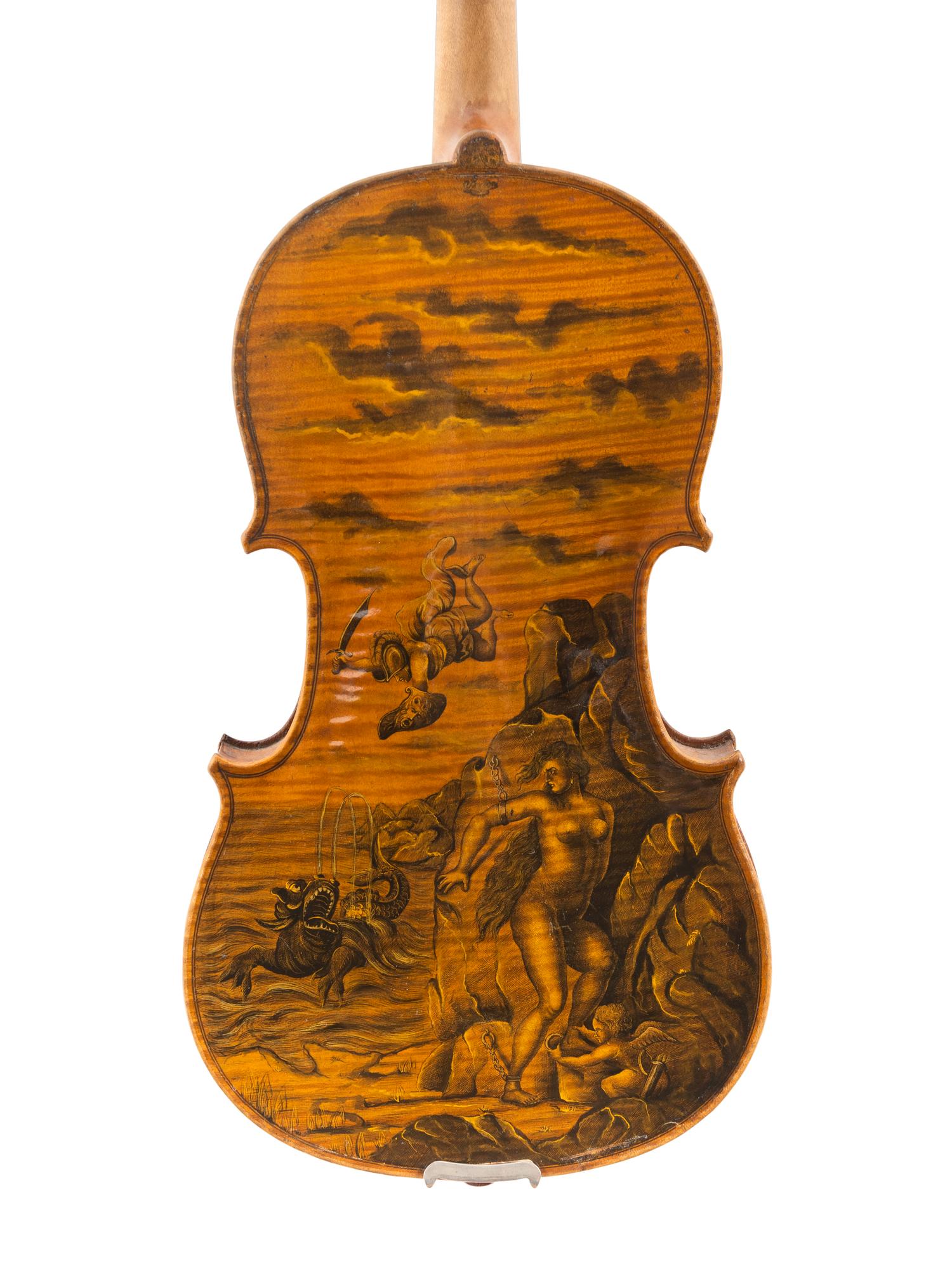 A French Violin