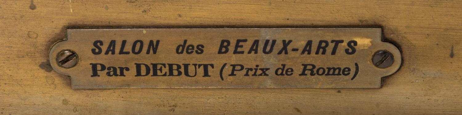 Marcel Début (French, 1865-1933)