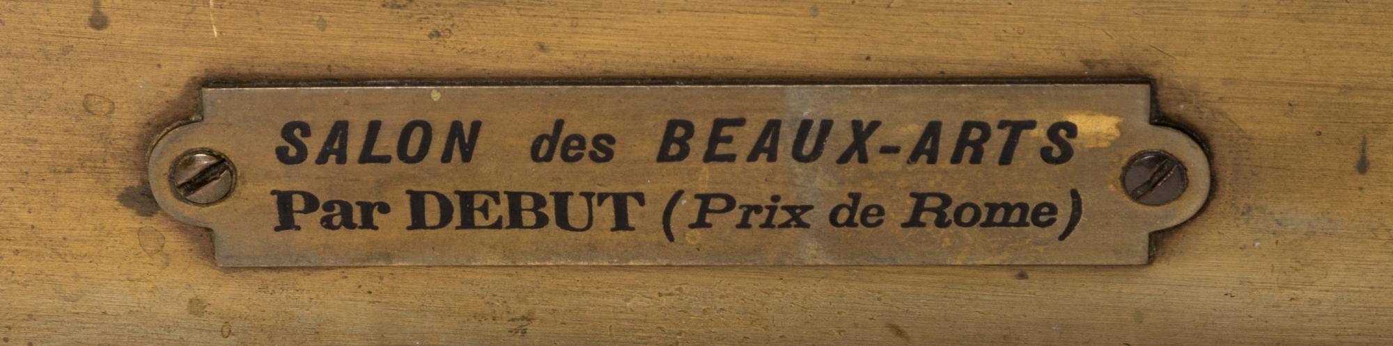 Marcel Début (French, 1865-1933)