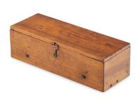 An Key-Wind Four-Air Music Box by F. Nicole