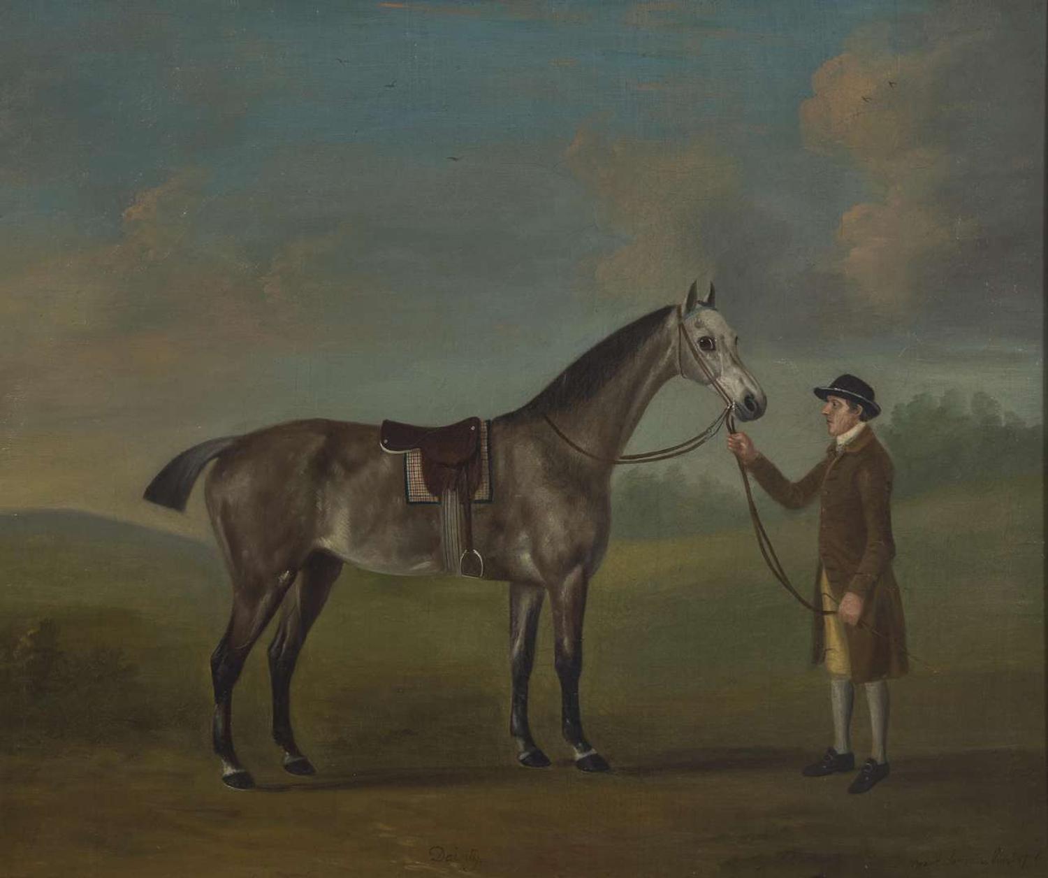 Francis Sartorius the Elder (British, 1734–1804) - Dainty
