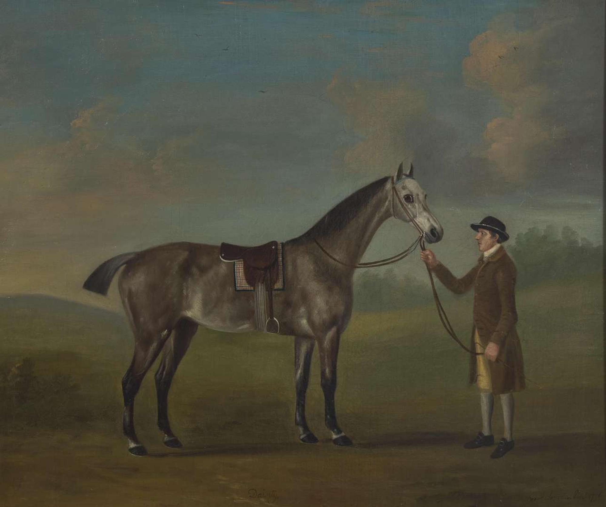 Francis Sartorius the Elder (British, 1734–1804) - Dainty