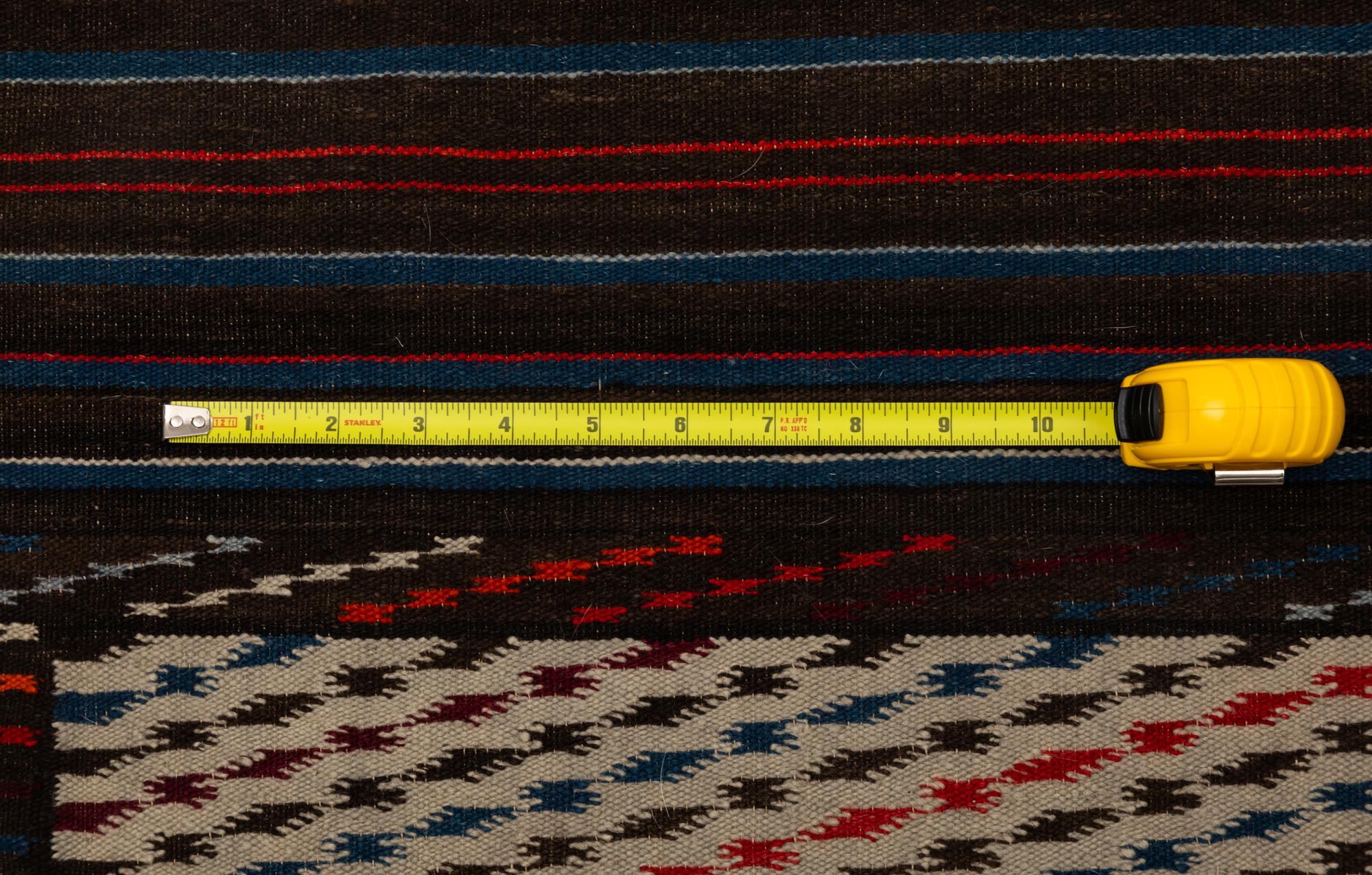 Mexican Saltillo Serape