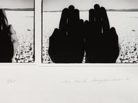 Devil's Playground (hands with figure)