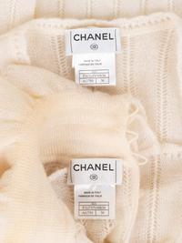 Chanel Knit Top Ensemble, Fall 2000