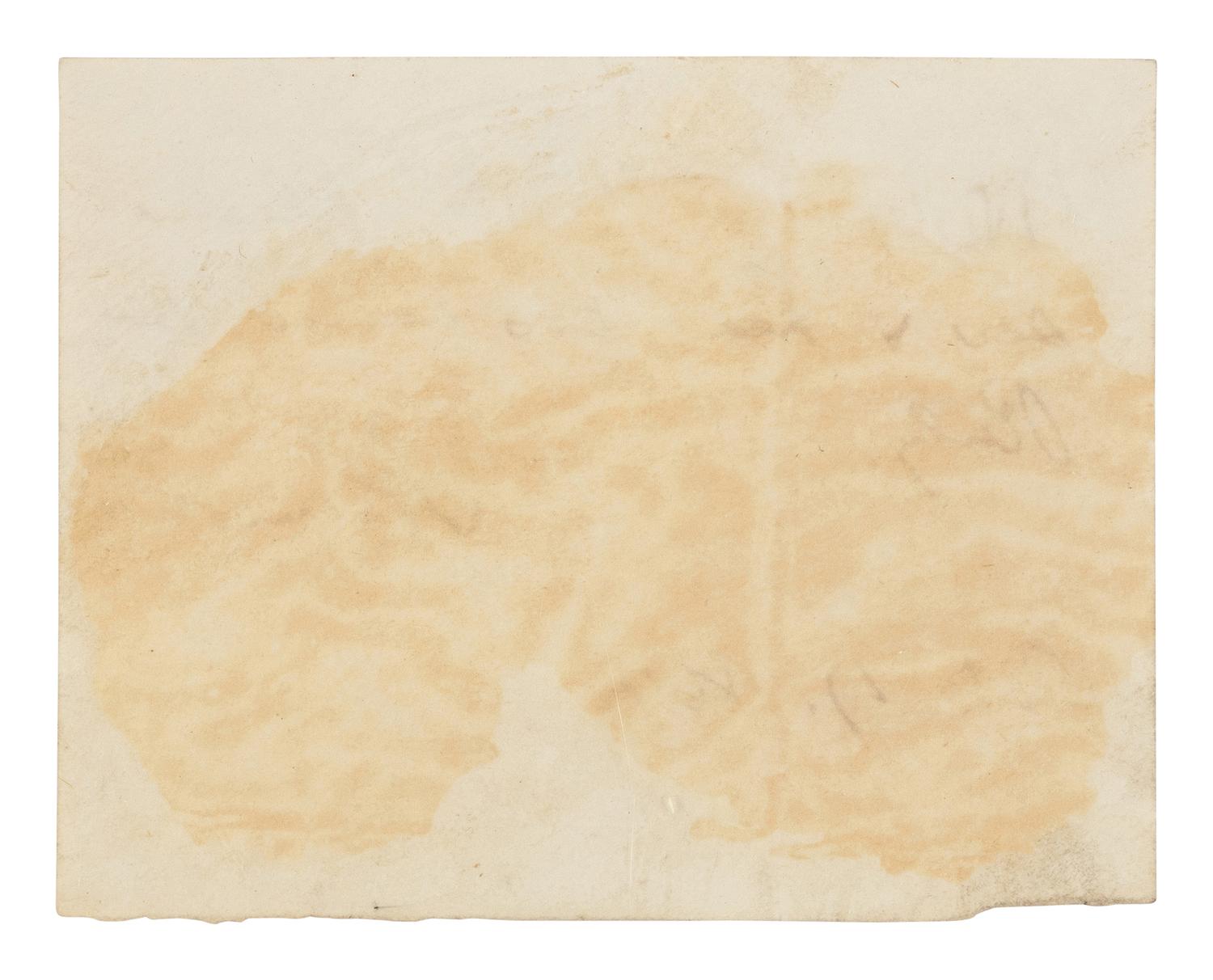 LINCOLN, Abraham (1809-1865). Autograph note signed ("A. Lincoln") to Hanson A. Risley. [Washington, D.C.], 17 October 1864.