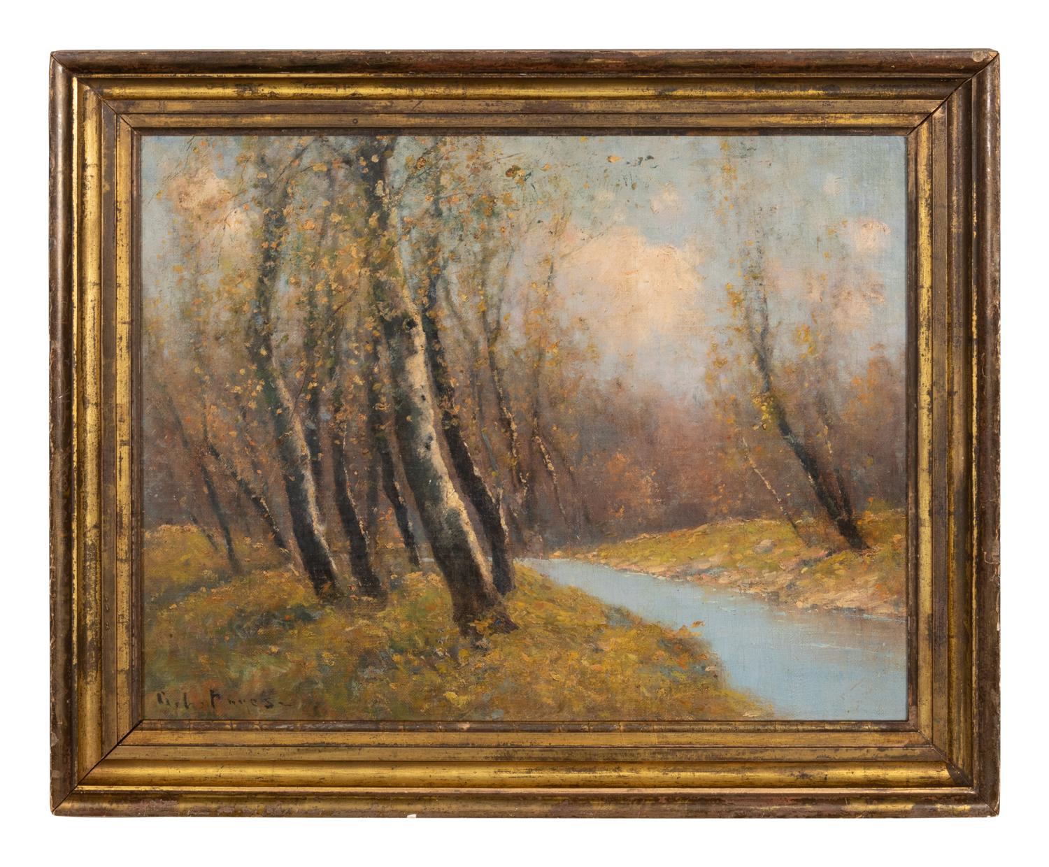 Muddy River, Olmsted Park