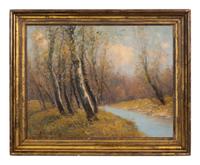 Muddy River, Olmsted Park