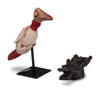 Tribal Carvings