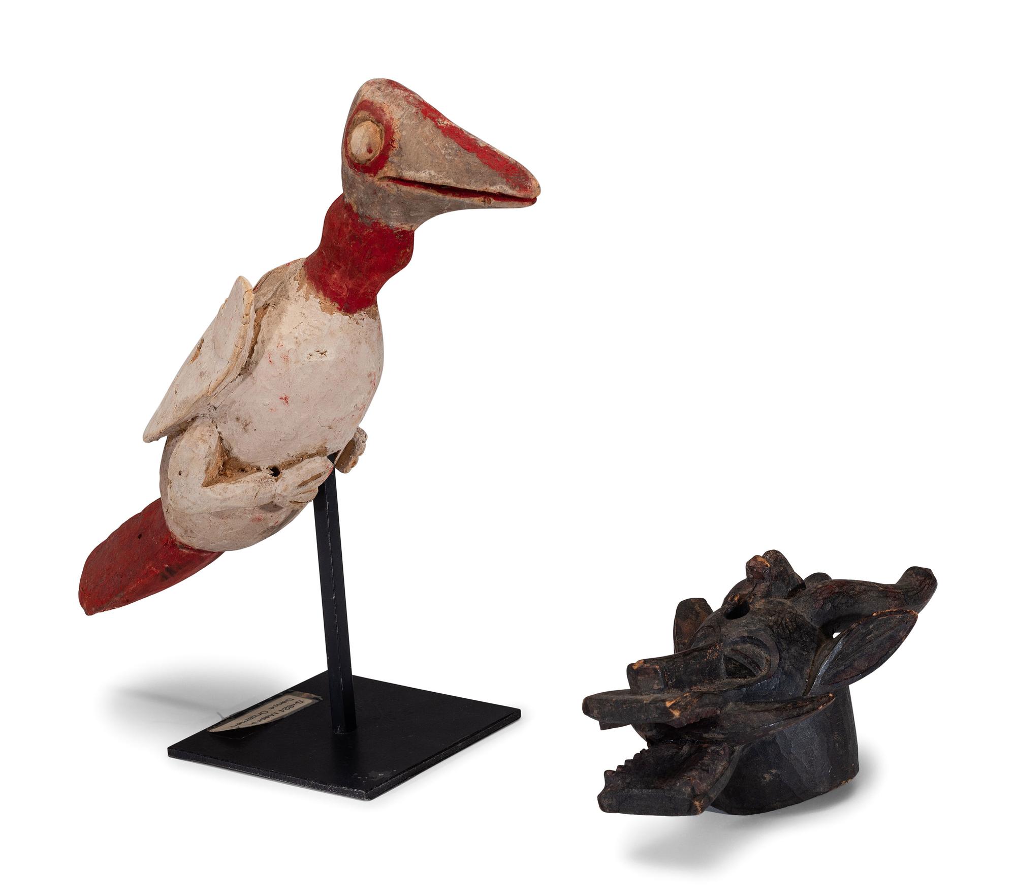 Tribal Carvings
