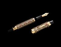 A Montblanc Semiramis Limited Edition Fountain Pen