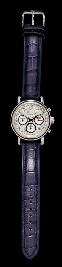 A Stainless Steel Ref. 8331 Mille Miglia Chronograph Wristwatch, Chopard,