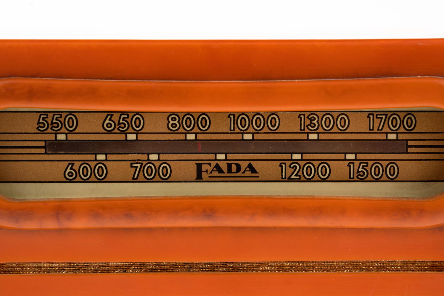 A Fada 652 Radio