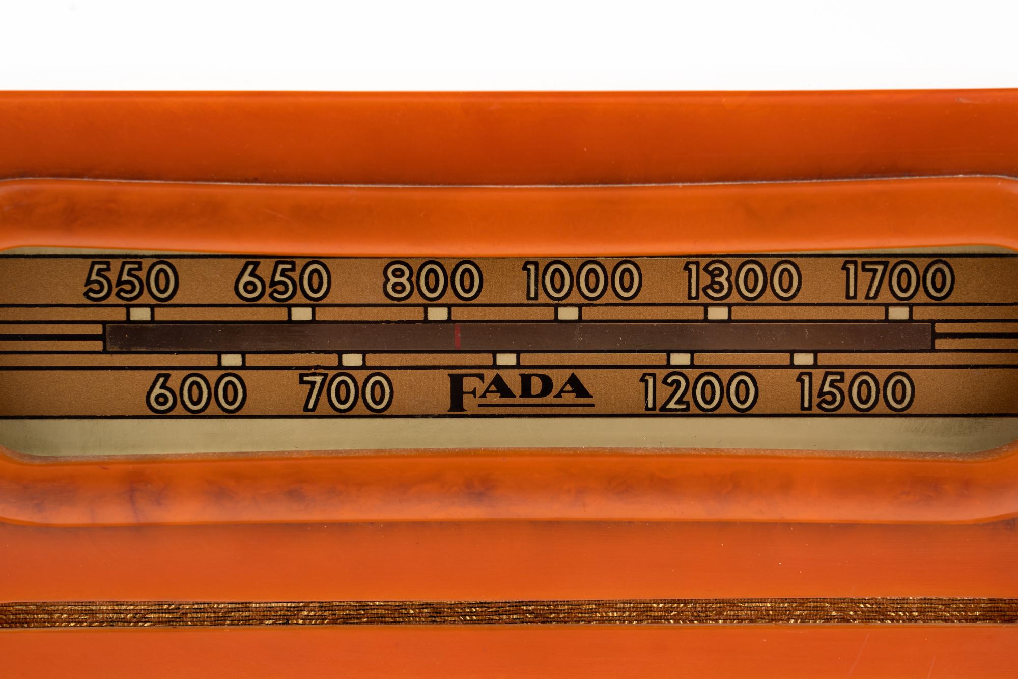 A Fada 652 Radio
