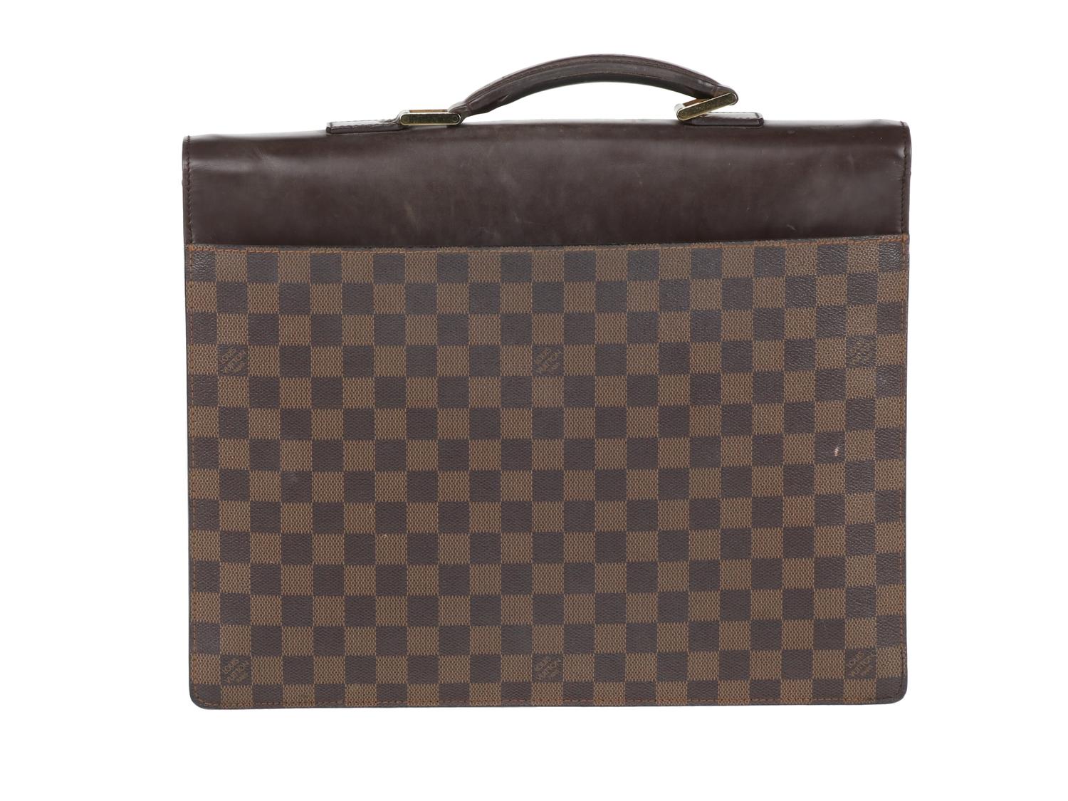 Louis Vuitton Briefcase, 2002