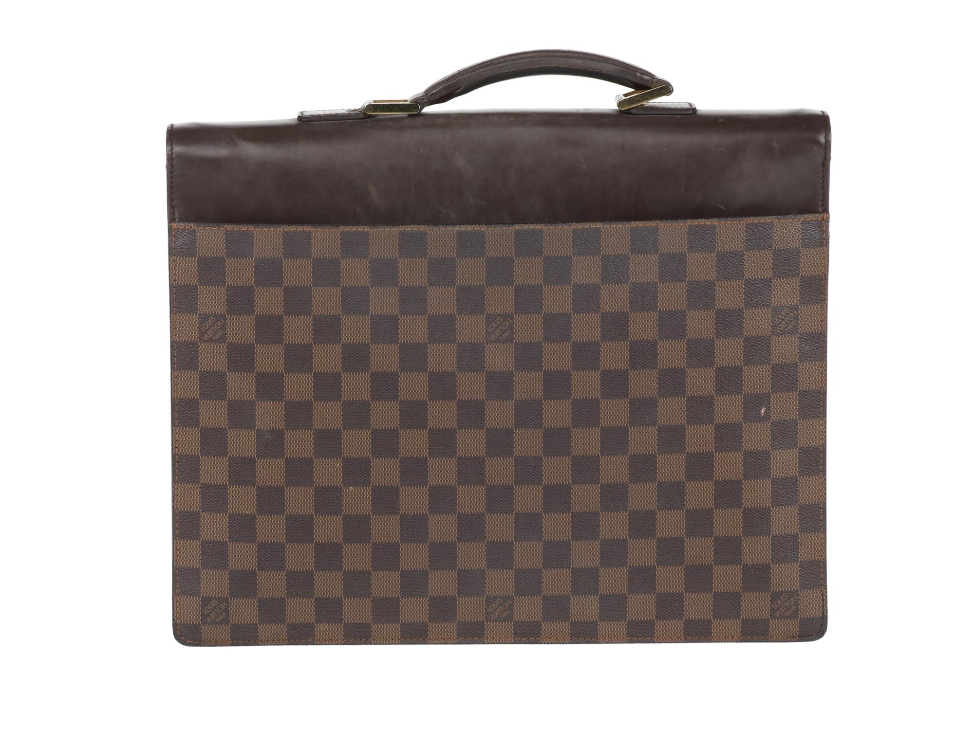 Louis Vuitton Briefcase, 2002