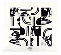 An Hermes 90cm Silk Scarf, 36" x 36".