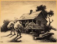 Back from the Fields