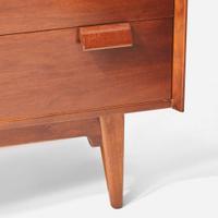 Jens Risom (Danish-American, 1916-2016) Pair of Chests of Drawers, Jens Risom Design Inc., USA, circa early 1960s